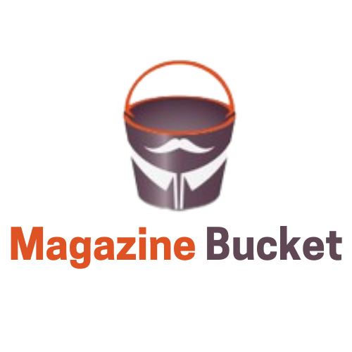 Magazine Bucket