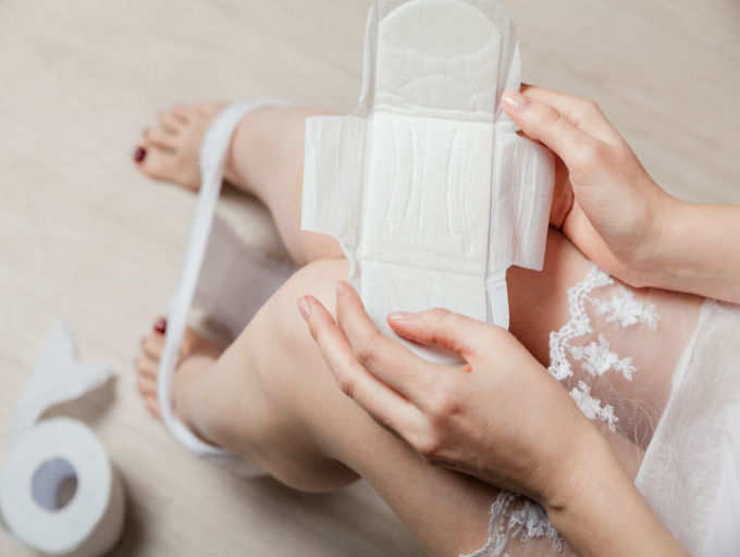 Period hygiene: You should change your sanitary napkin these many times! |  The Times of India